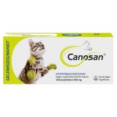 Canosan Kautabletten für die Gelenkgesundheit bei Katzen