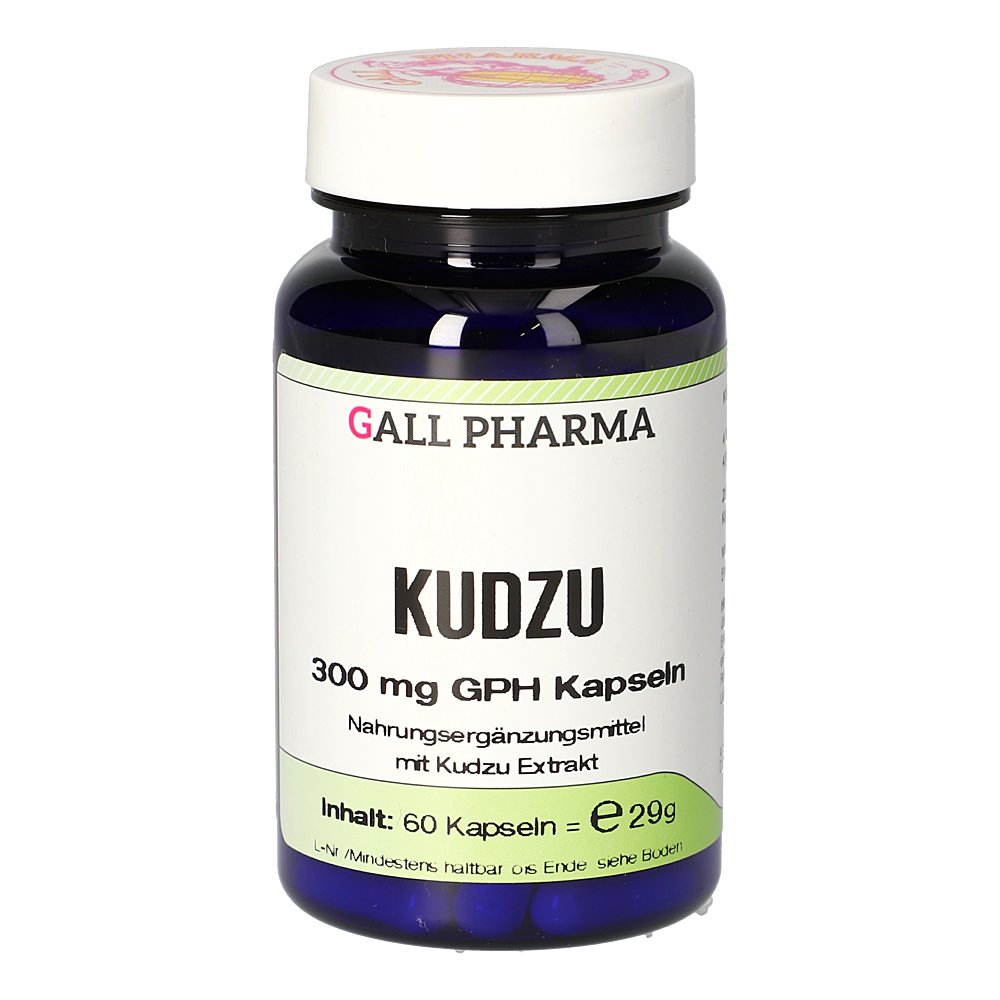 KUDZU 300 mg GPH Kapseln