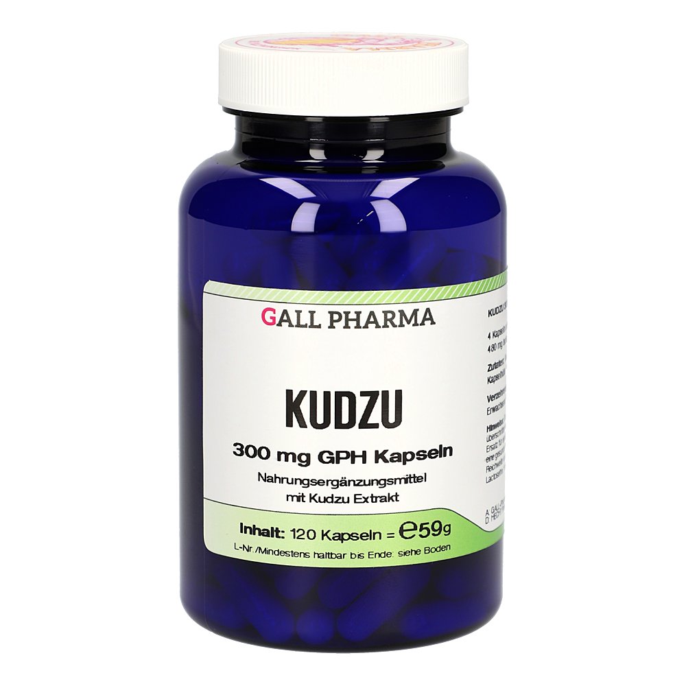 KUDZU 300 mg GPH Kapseln