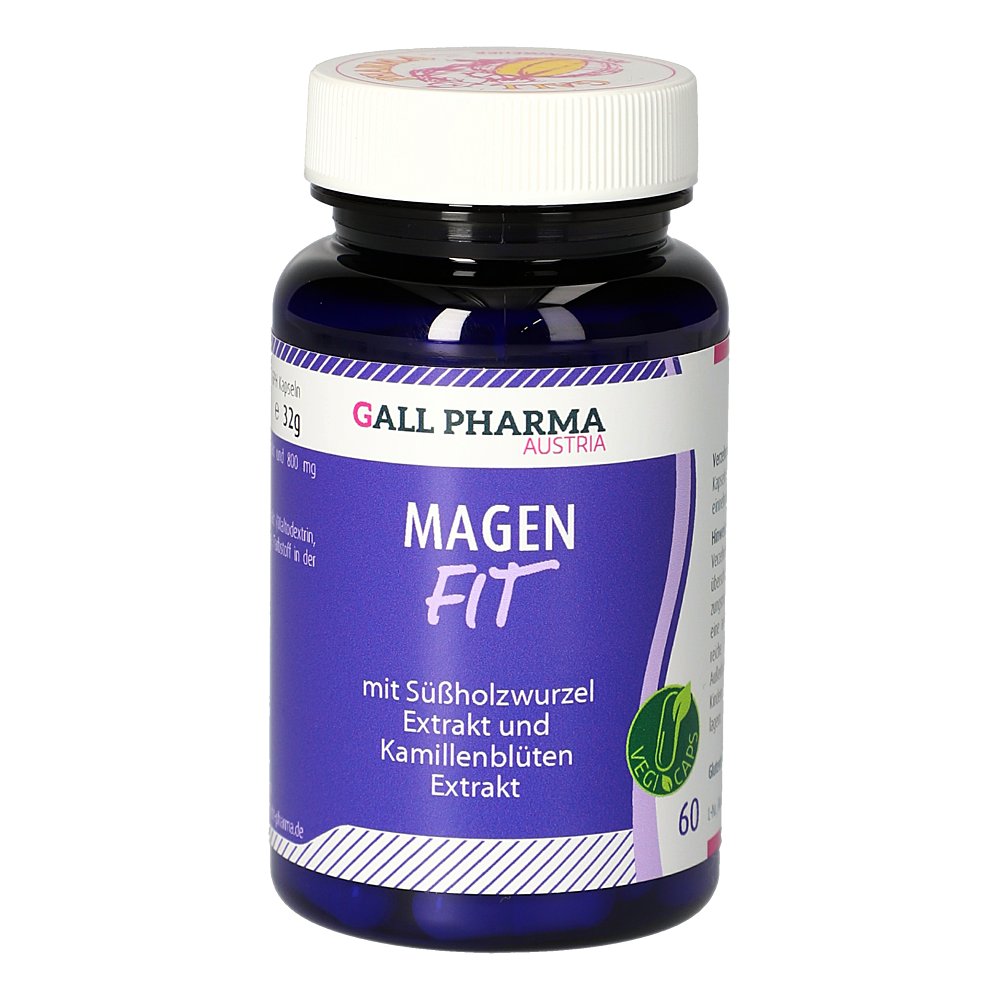 MAGEN-FIT GPH Kapseln