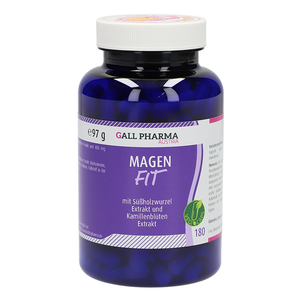 MAGEN-FIT GPH Kapseln