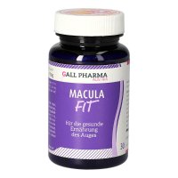 MACULA-FIT GPH Kapseln