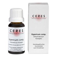 CERES Hypericum comp.Tropfen