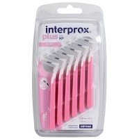 INTERPROX plus nano rosa Interdentalbürste