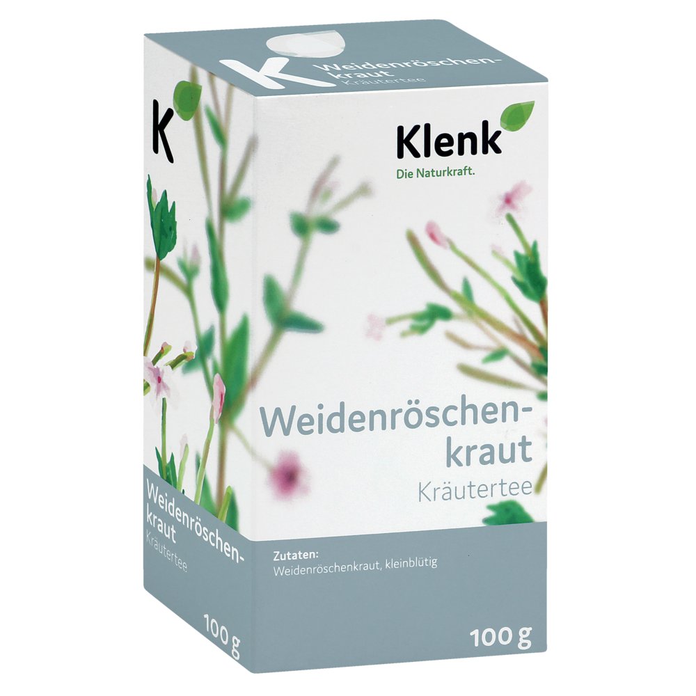 WEIDENRÖSCHEN KLEINBLÜTIG Tee