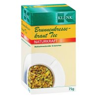 BRUNNENKRESSEKRAUT Tee