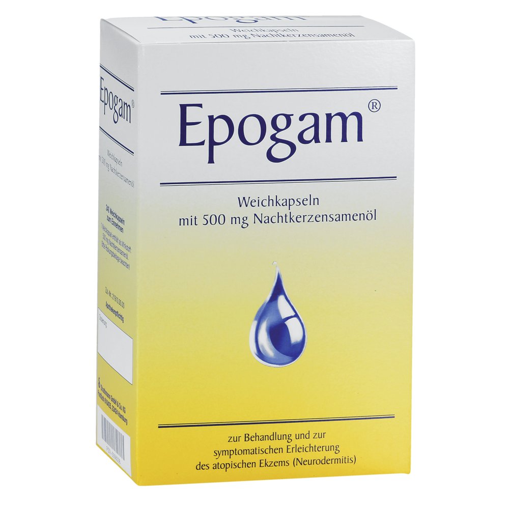 EPOGAM Weichkapseln