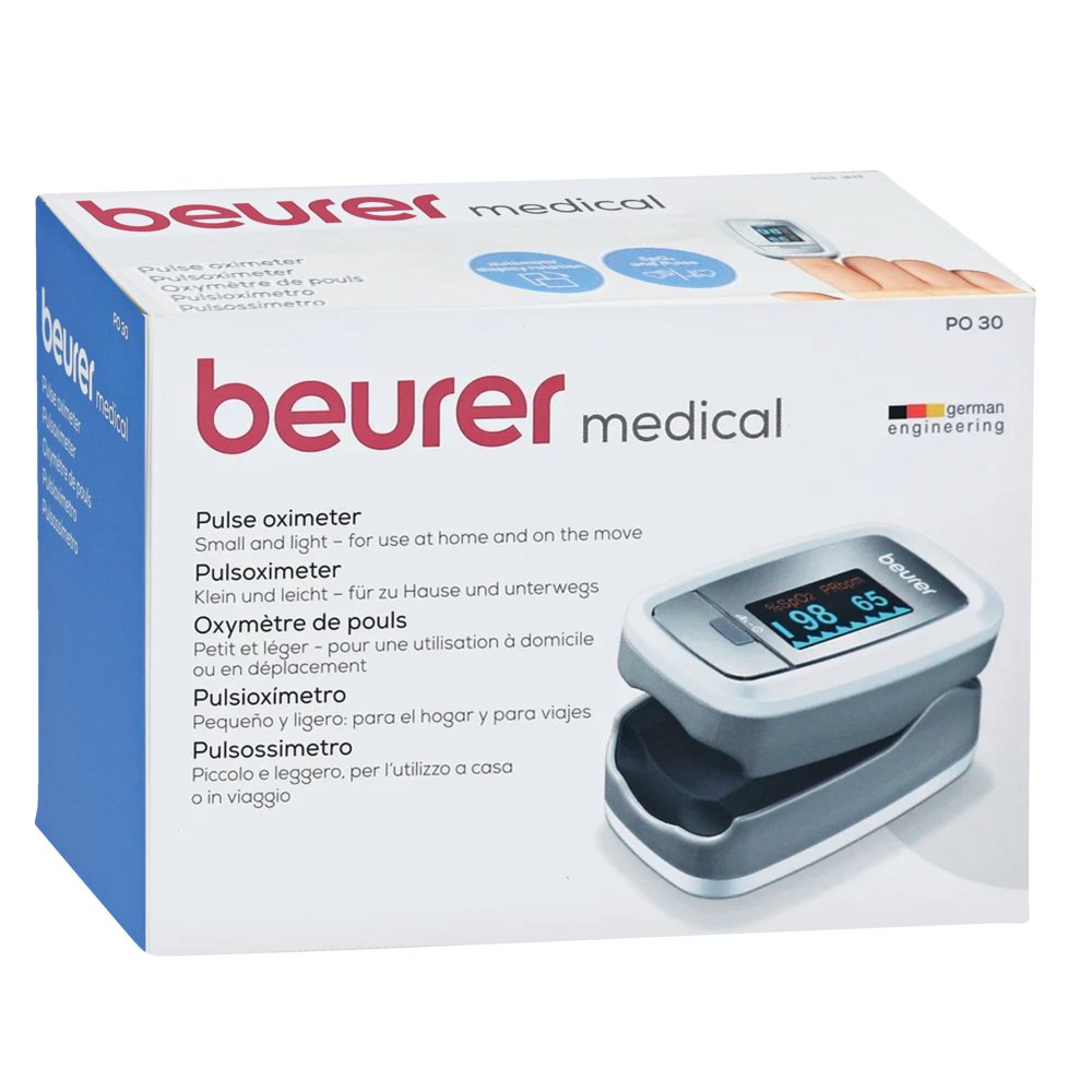 BEURER PO30 Pulsoximeter