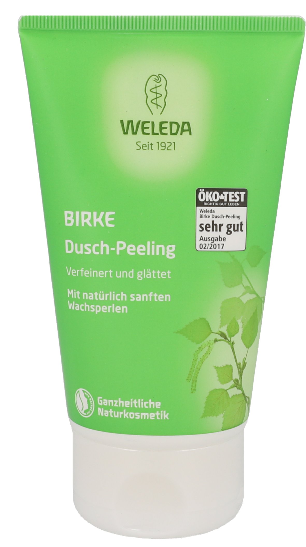 WELEDA Birken Duschpeeling