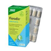 Floradix Eisen plus B12 Kapseln