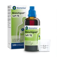 BRONCHIPRET Saft TE