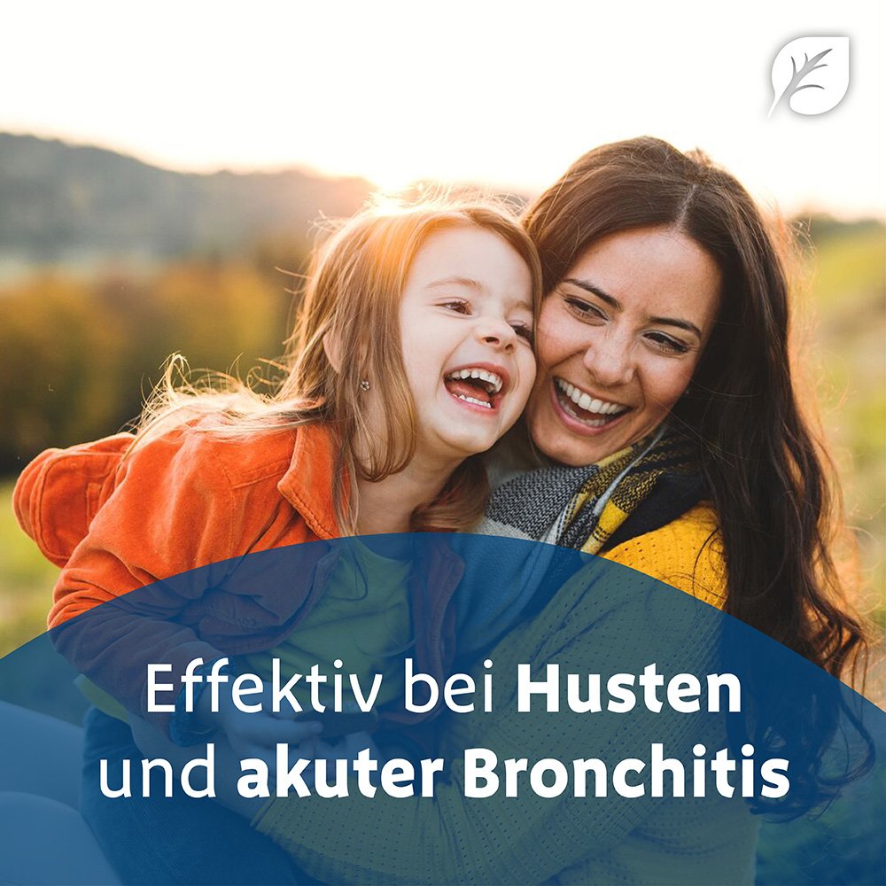BRONCHIPRET Saft TE