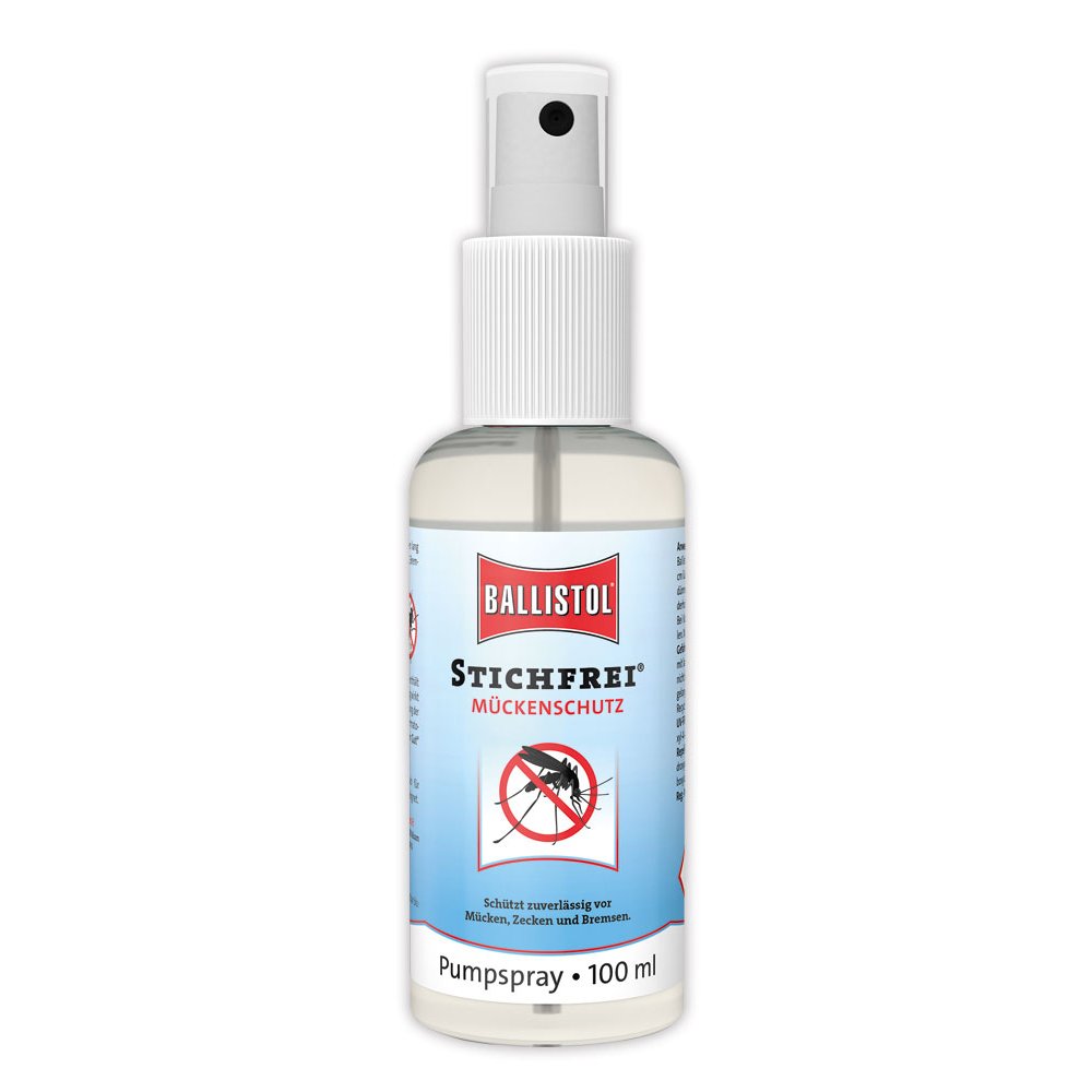 Stichfrei Pumpspray, 100 ml