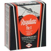 REGULATO Nr.1 Abführender Kräutertee N