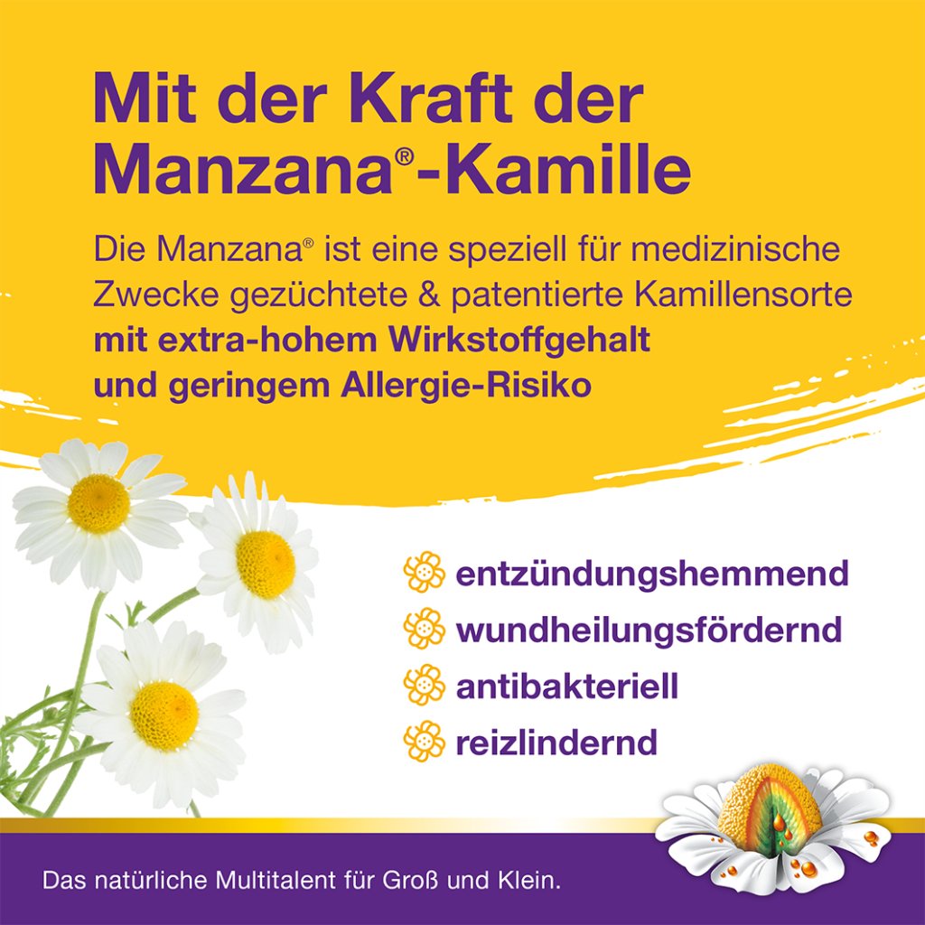 KAMILLOSAN Salbe