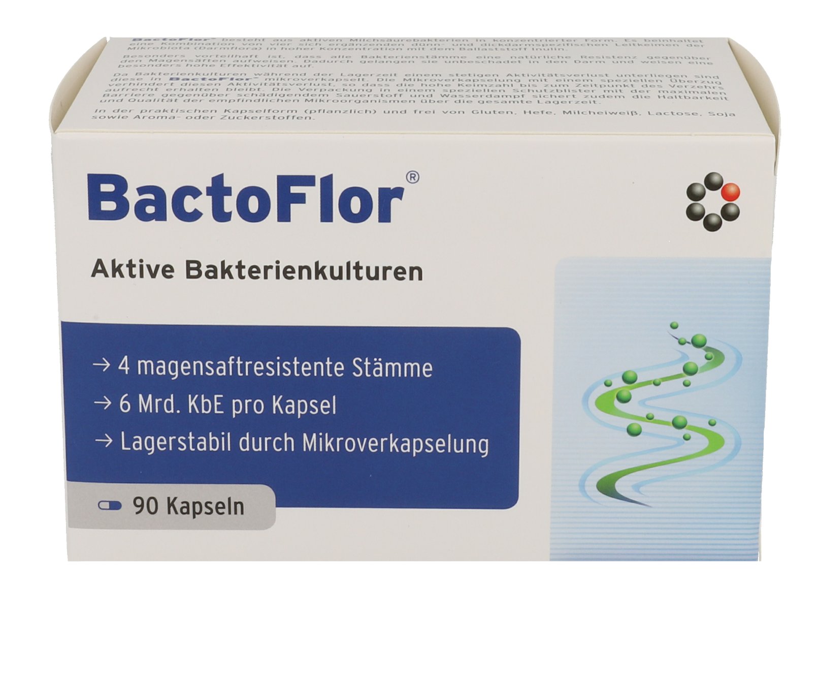 BACTOFLOR Kapseln