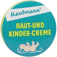 KAUFMANNS Haut u. Kindercreme