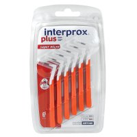 INTERPROX plus super micro orange Interdentalb.