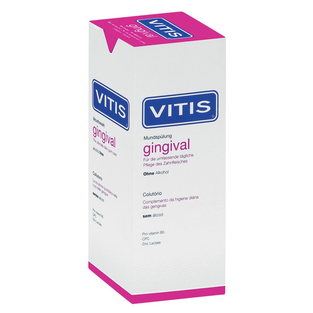 VITIS gingival Mundspülung