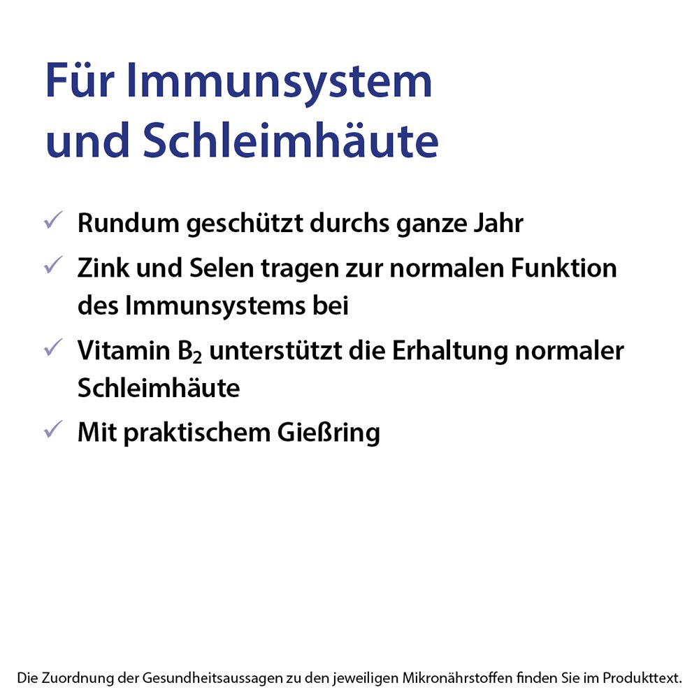 Dr. Jacob's Granaimun Granatapfel Holunder Polyphenole