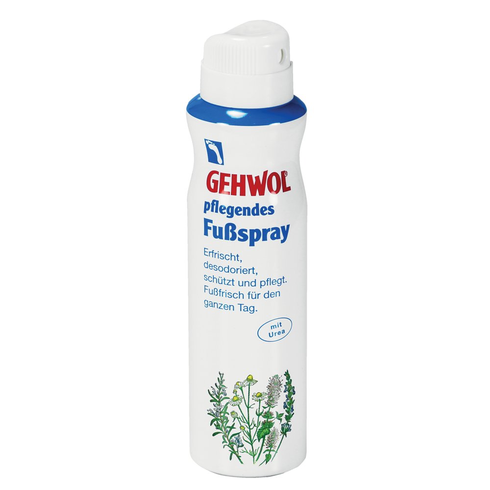 GEHWOL pflegendes Fußspray