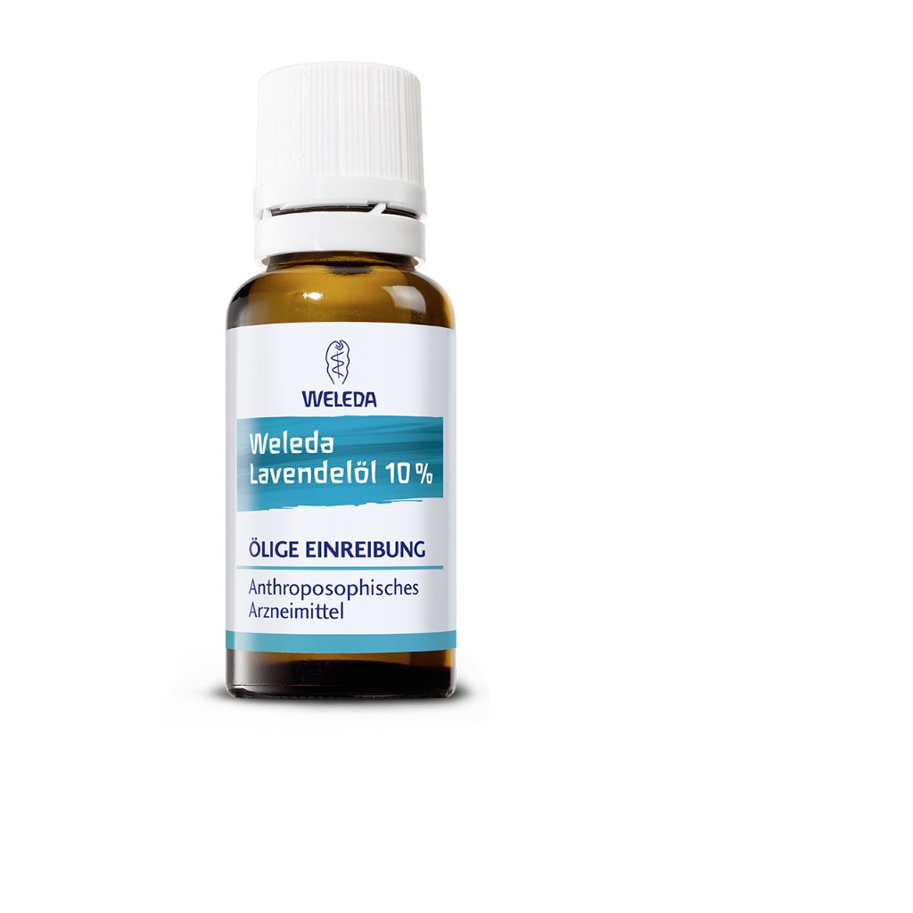 Weleda Lavendelöl 10%