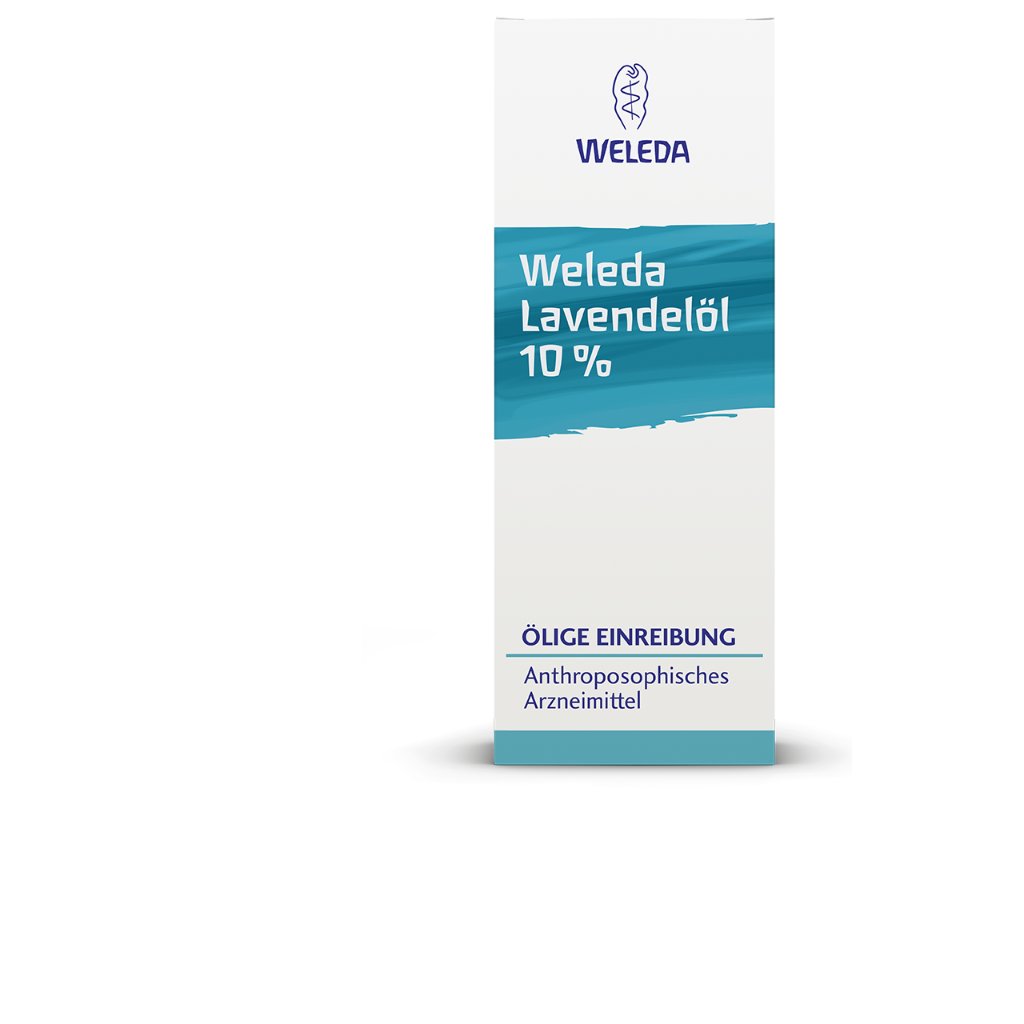 Weleda Lavendelöl 10%