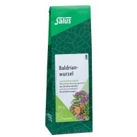 BALDRIANWURZEL Tee Bio Valerianae radix Salus