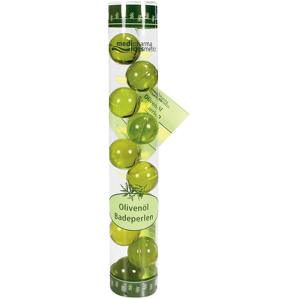 OLIVENÖL BADEPERLEN