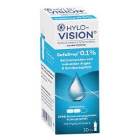 HYLO-VISION SafeDrop 0,1% Augentropfen