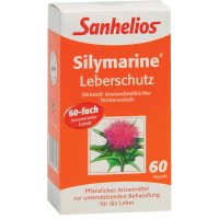 SILYMARINE Leberschutz Kapseln