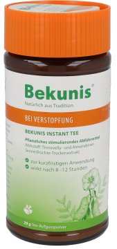 BEKUNIS Instanttee