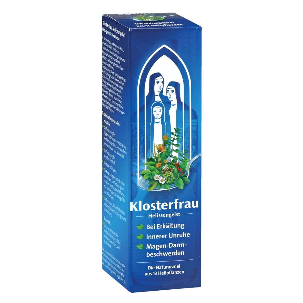 Klosterfrau Melissengeist 95 ml