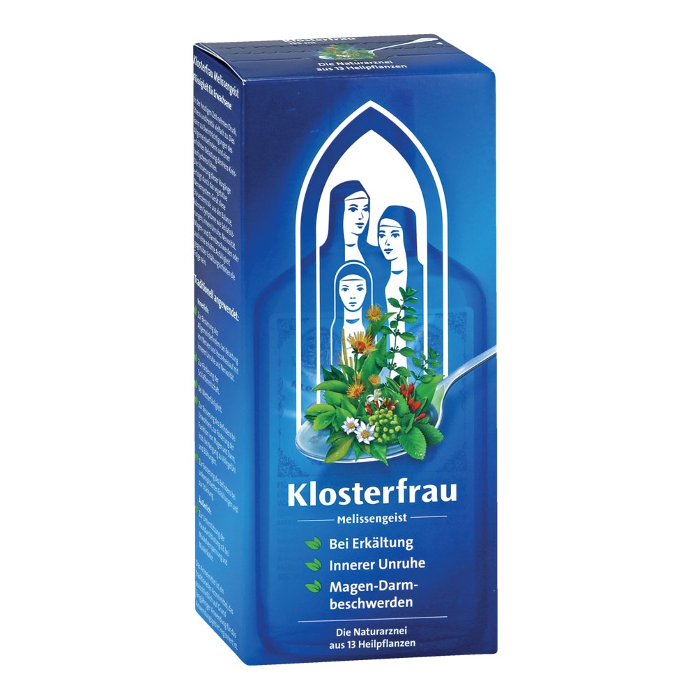 Klosterfrau Melissengeist 155 ml
