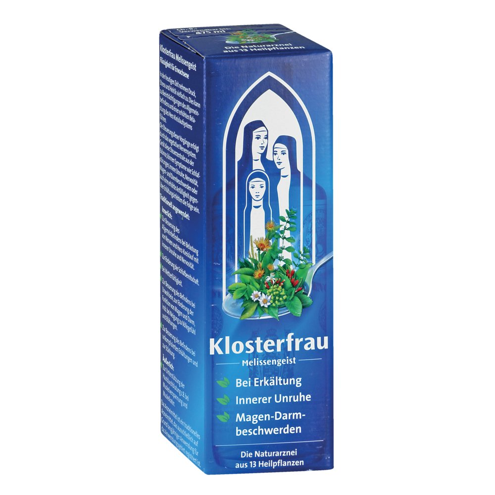 Klosterfrau Melissengeist 475ml