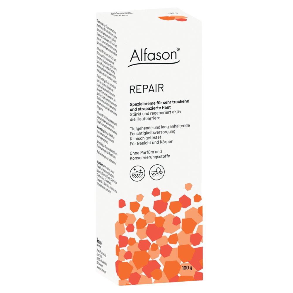ALFASON Repair Creme