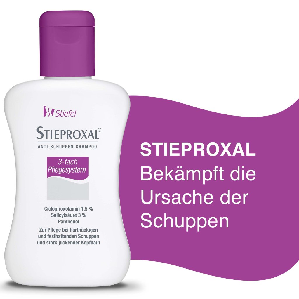 Stieproxal 3-fach Pflegesystem, 100 ml