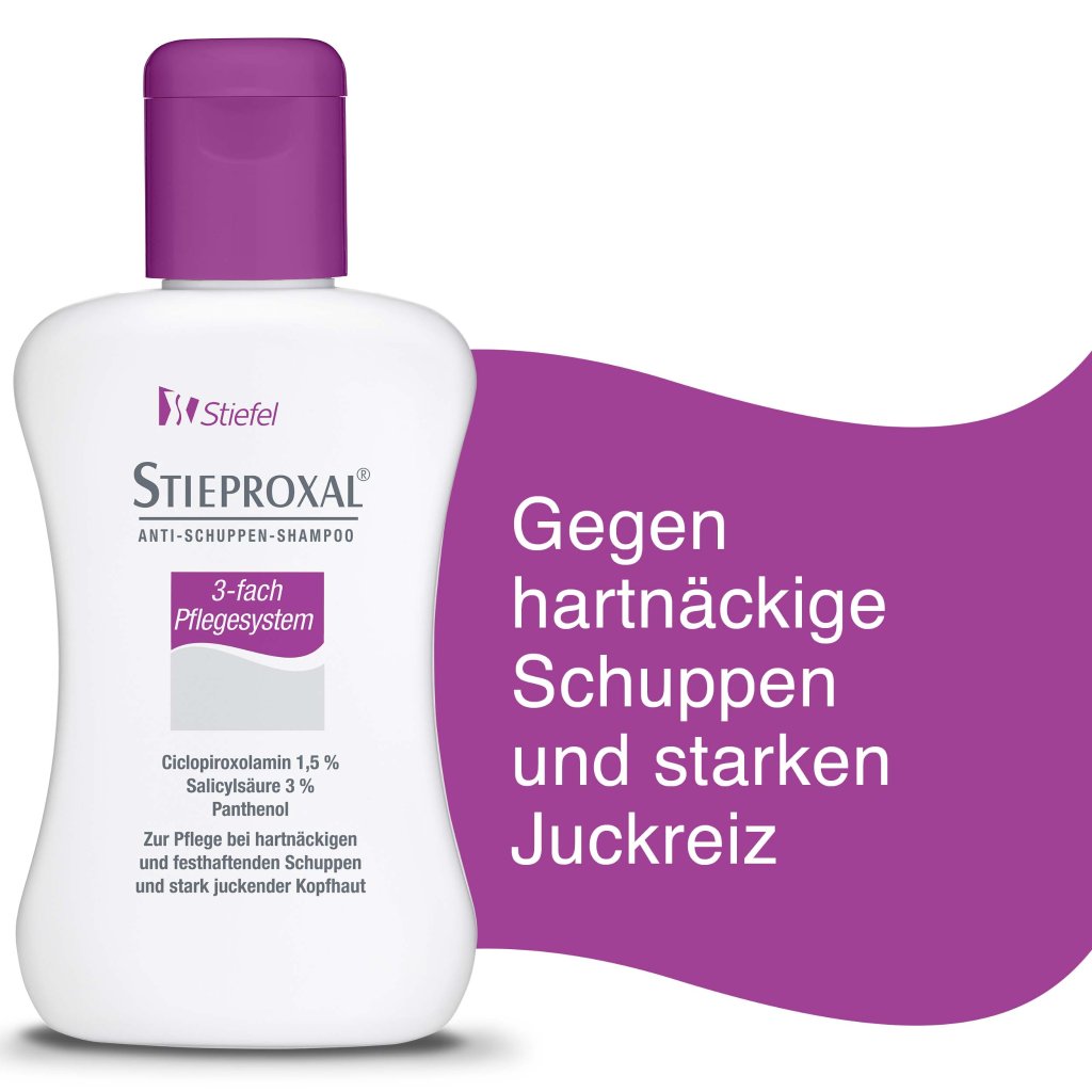 Stieproxal 3-fach Pflegesystem, 100 ml