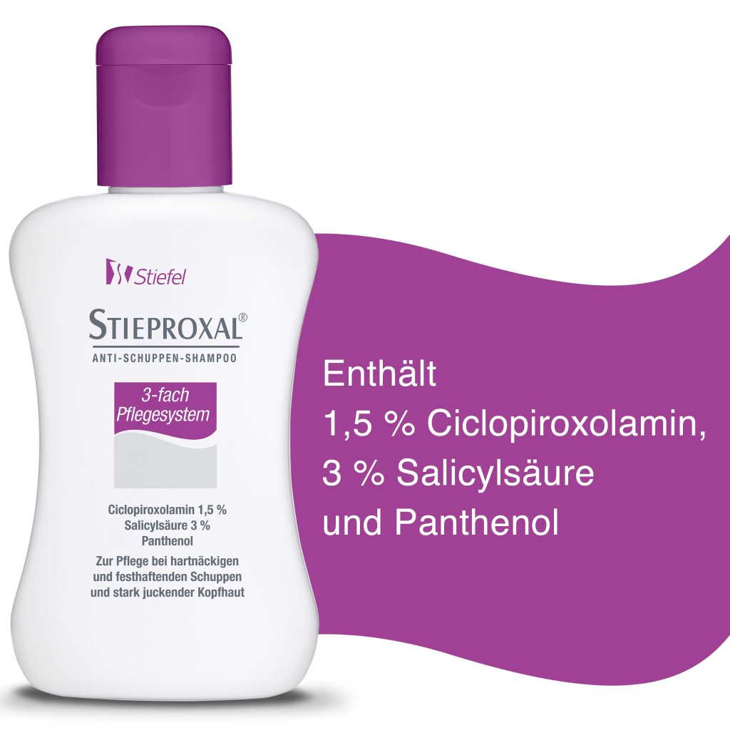 Stieproxal 3-fach Pflegesystem, 100 ml