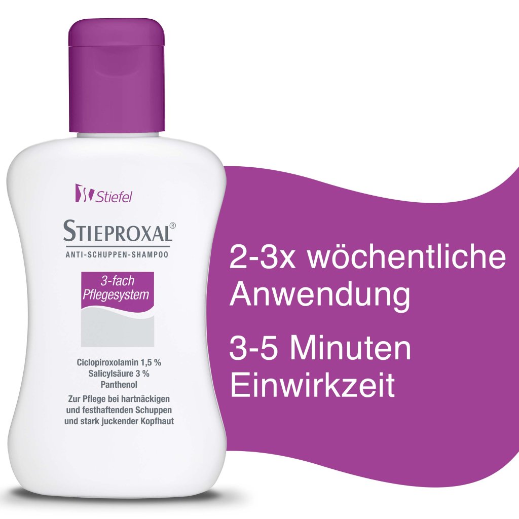 Stieproxal 3-fach Pflegesystem, 100 ml