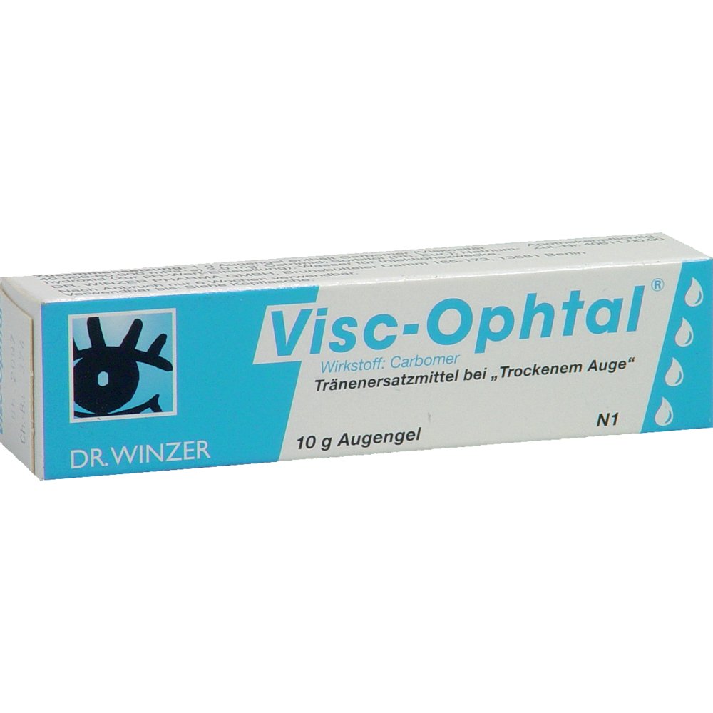 VISC OPHTAL Augengel