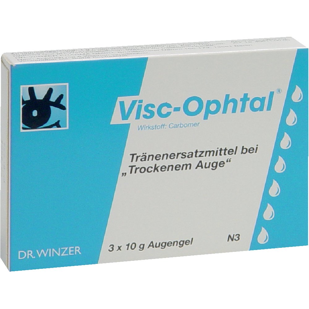 VISC OPHTAL Augengel