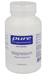 PURE ENCAPSULATIONS Magnesium Magn.Glycinat Kaps.