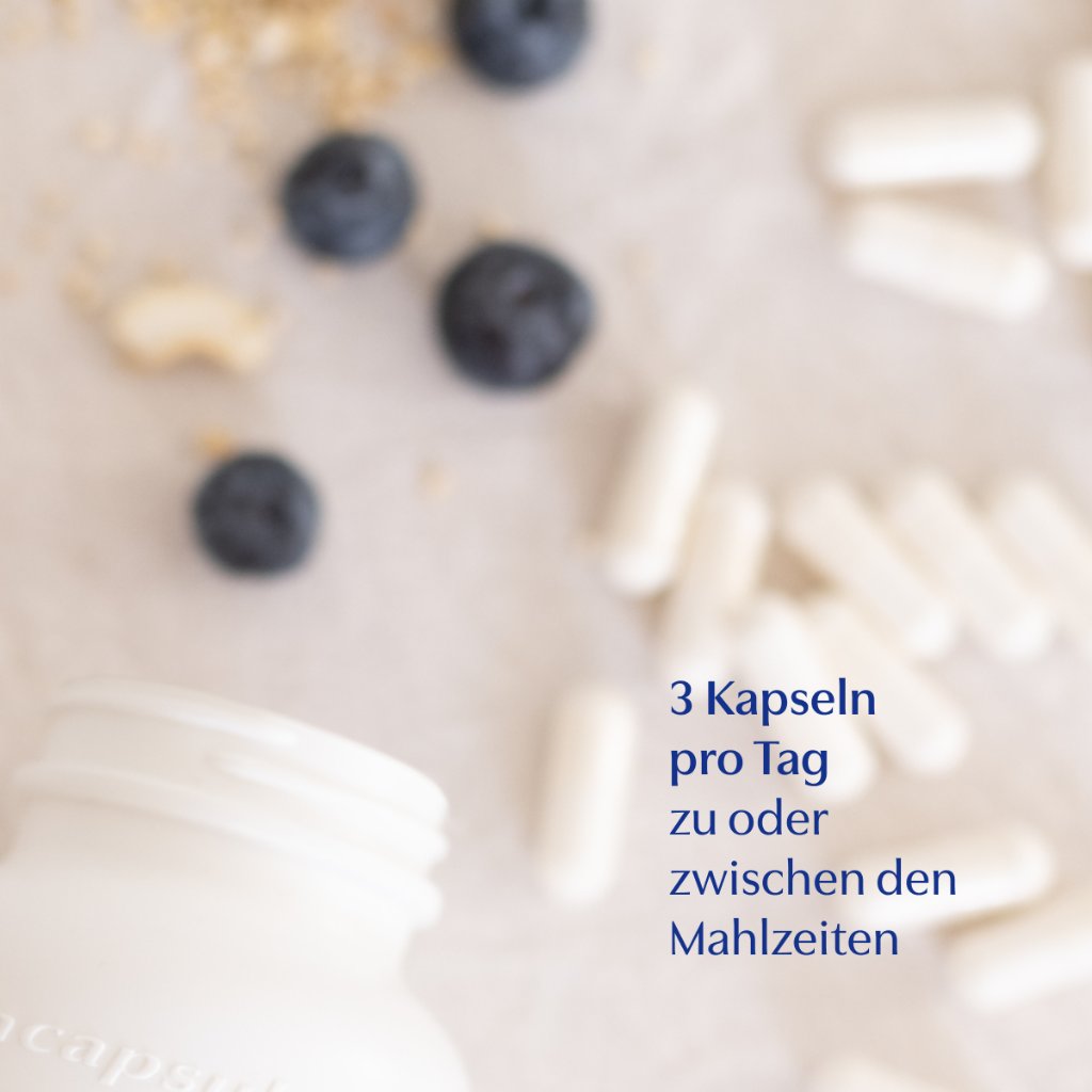 PURE ENCAPSULATIONS Magnesium (Magnesiumglycinat)