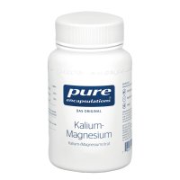 PURE ENCAPSULATIONS Kalium Magn.Citrat Kapseln