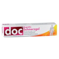 DOC IBUPROFEN Schmerzgel 5%