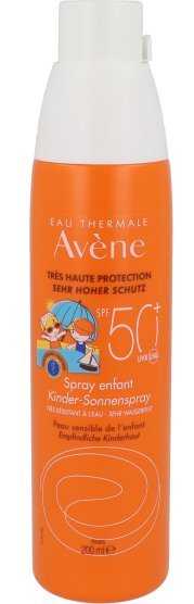 AVENE SunSitive Kinder Sonnenspray SPF 50+