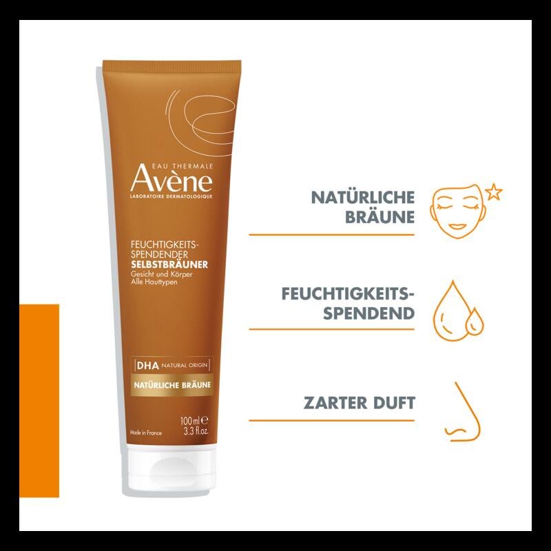 Avène Selbstbräuner