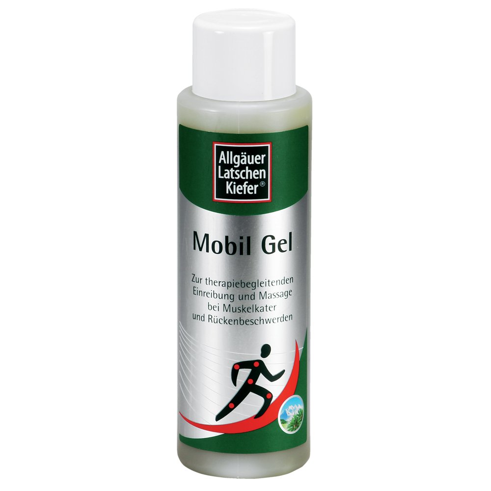 ALLGÄUER LATSCHENK. mobil Gel
