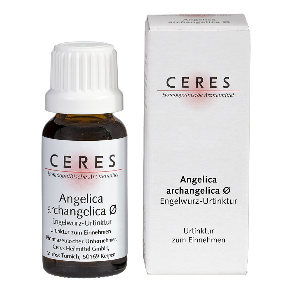 CERES Angelica archangelica Urtinktur